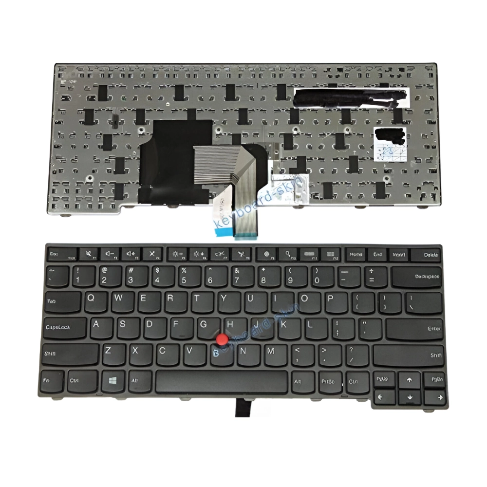 Teksus Laptop Keyboard For Lenovo Thinkpad T460 L460 view 2